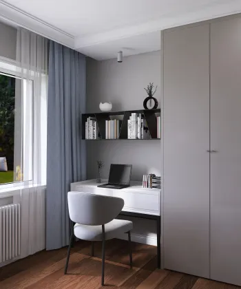 Интерьер  смотреть на Basicdecor