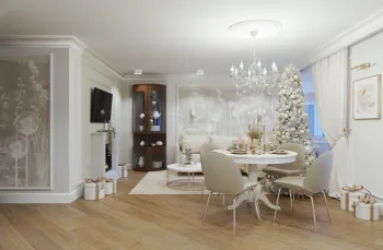 Интерьер гостиной  смотреть на Basicdecor