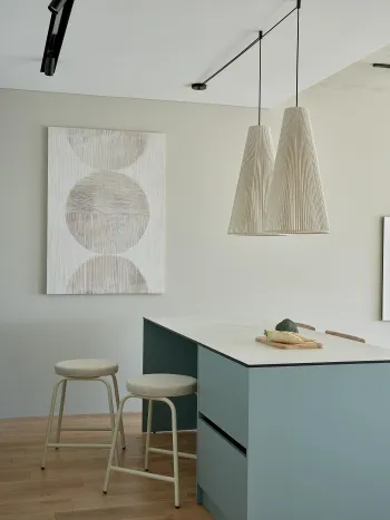 Интерьер кухни  смотреть на Basicdecor