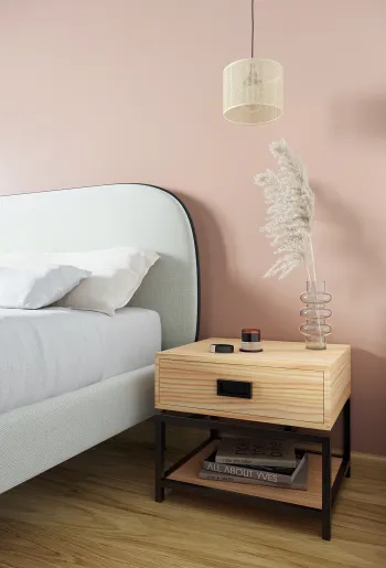 Интерьер спальни в скандинавском стиле смотреть на Basicdecor