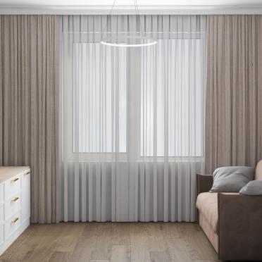 Интерьер спальни  смотреть на Basicdecor