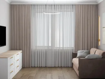 Интерьер спальни  смотреть на Basicdecor