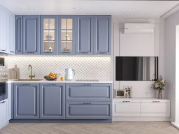 Интерьер кухни  смотреть на Basicdecor