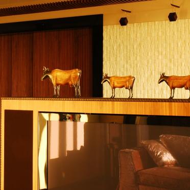 Интерьер гостиной  смотреть на Basicdecor