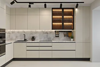 Интерьер в современном стиле смотреть на Basicdecor