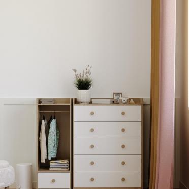Интерьер детской  смотреть на Basicdecor