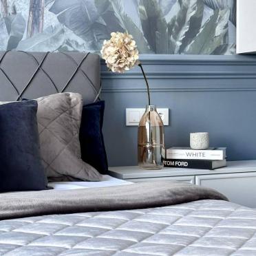 Интерьер спальни  смотреть на Basicdecor