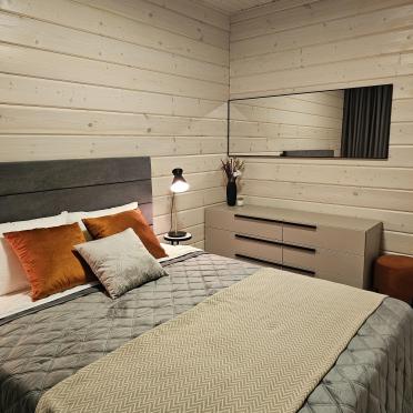 Интерьер спальни  смотреть на Basicdecor