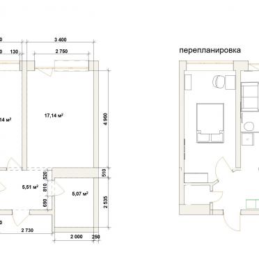 Интерьер  смотреть на Basicdecor