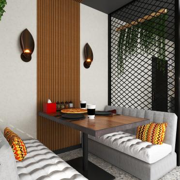 Интерьер  смотреть на Basicdecor