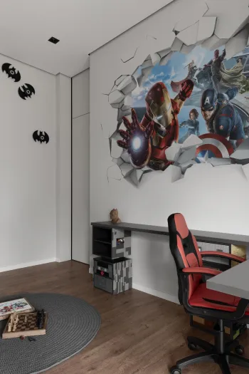 Интерьер  смотреть на Basicdecor