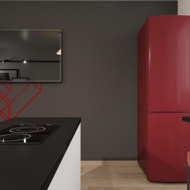 Интерьер кухни  смотреть на Basicdecor