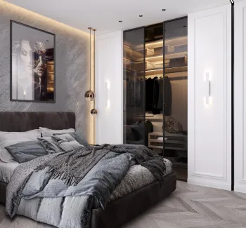 Интерьер детской  смотреть на Basicdecor