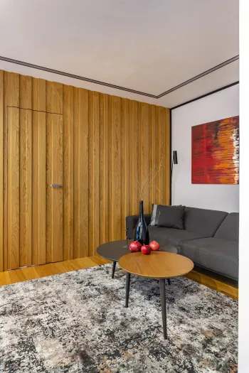 Интерьер гостиной  смотреть на Basicdecor