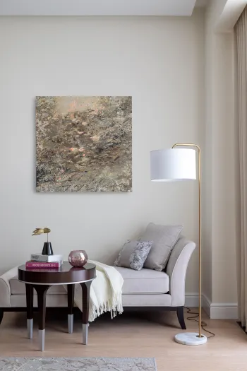 Интерьер гостиной  смотреть на Basicdecor