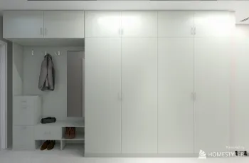 Интерьер прихожей  смотреть на Basicdecor