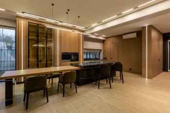 Интерьер  смотреть на Basicdecor