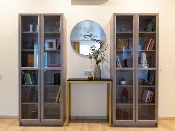 Интерьер в современном стиле смотреть на Basicdecor