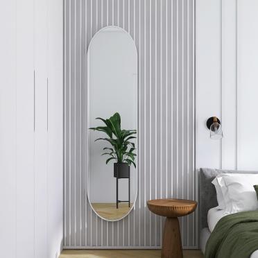 Интерьер спальни  смотреть на Basicdecor