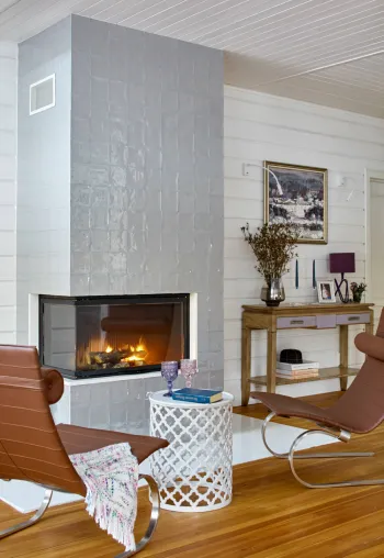 Интерьер гостиной  смотреть на Basicdecor