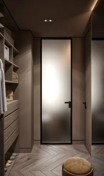 Интерьер прихожей  смотреть на Basicdecor