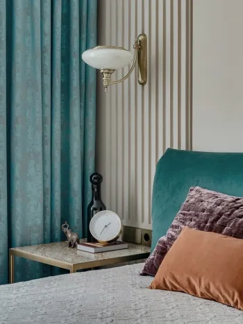 Интерьер спальни в неоклассике смотреть на Basicdecor