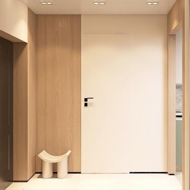 Интерьер с проходной  смотреть на Basicdecor