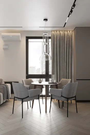 Интерьер гостиной  смотреть на Basicdecor