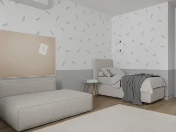 Интерьер детской  смотреть на Basicdecor
