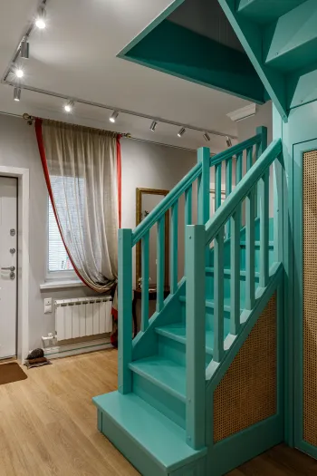Интерьер коридора  смотреть на Basicdecor