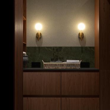 Интерьер  смотреть на Basicdecor