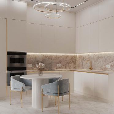 Интерьер кухни  смотреть на Basicdecor
