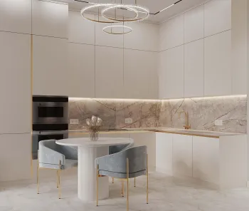 Интерьер кухни  смотреть на Basicdecor