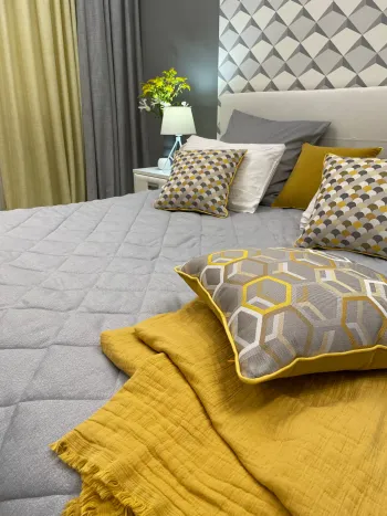 Интерьер спальни в современном стиле смотреть на Basicdecor
