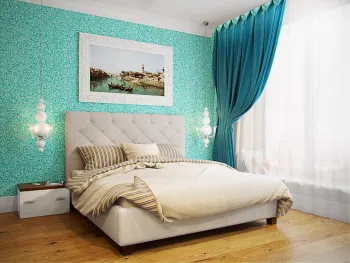 Интерьер спальни в современном стиле смотреть на Basicdecor