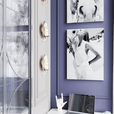 Интерьер  смотреть на Basicdecor