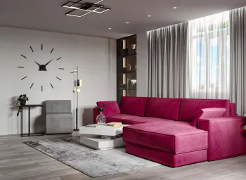 Интерьер гостиной  смотреть на Basicdecor