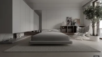 Интерьер детской  смотреть на Basicdecor