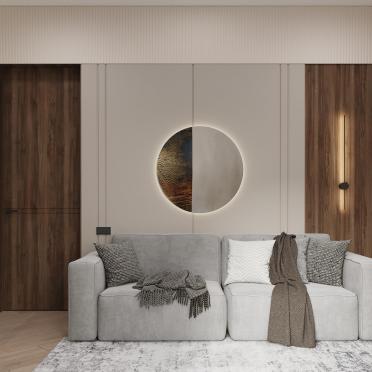 Интерьер  смотреть на Basicdecor