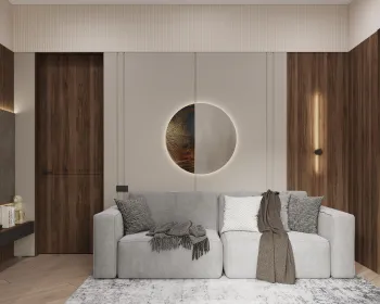 Интерьер  смотреть на Basicdecor