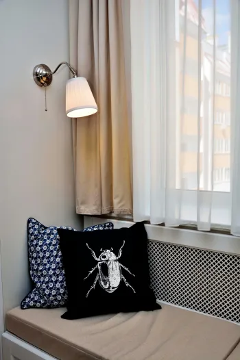 Интерьер детской  смотреть на Basicdecor