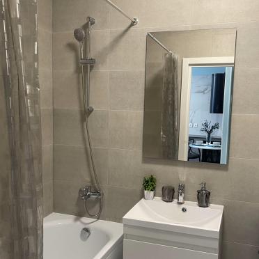 Интерьер ванной  смотреть на Basicdecor