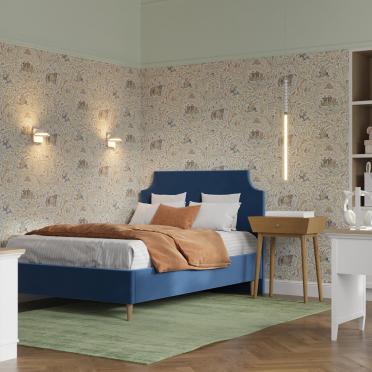 Интерьер детской  смотреть на Basicdecor