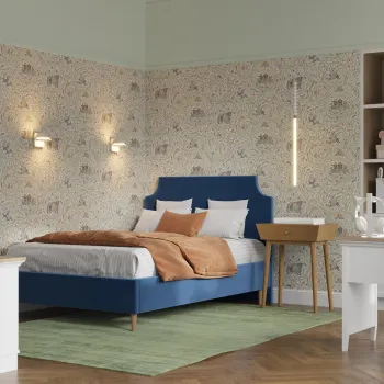 Интерьер детской  смотреть на Basicdecor