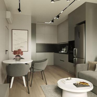 Интерьер кухни  смотреть на Basicdecor