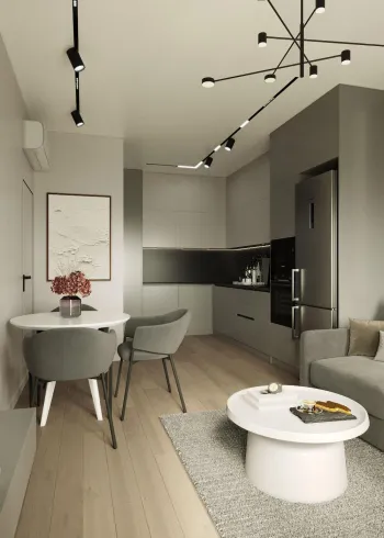 Интерьер кухни  смотреть на Basicdecor