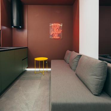Интерьер гостиной  смотреть на Basicdecor