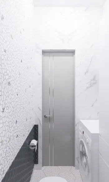 Интерьер в современном стиле смотреть на Basicdecor