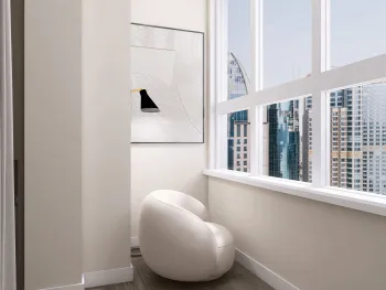 Интерьер  смотреть на Basicdecor