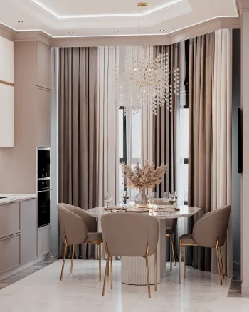 Интерьер кухни  смотреть на Basicdecor